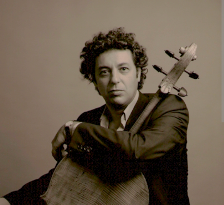 Marius Diaz, soloist, principal cellist Orquesta Sinfónica de Castilla y León