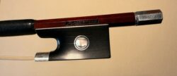 K. SLEEMAN: Orchestral Series (A. Lamy copy) silver-mounted 61 gms